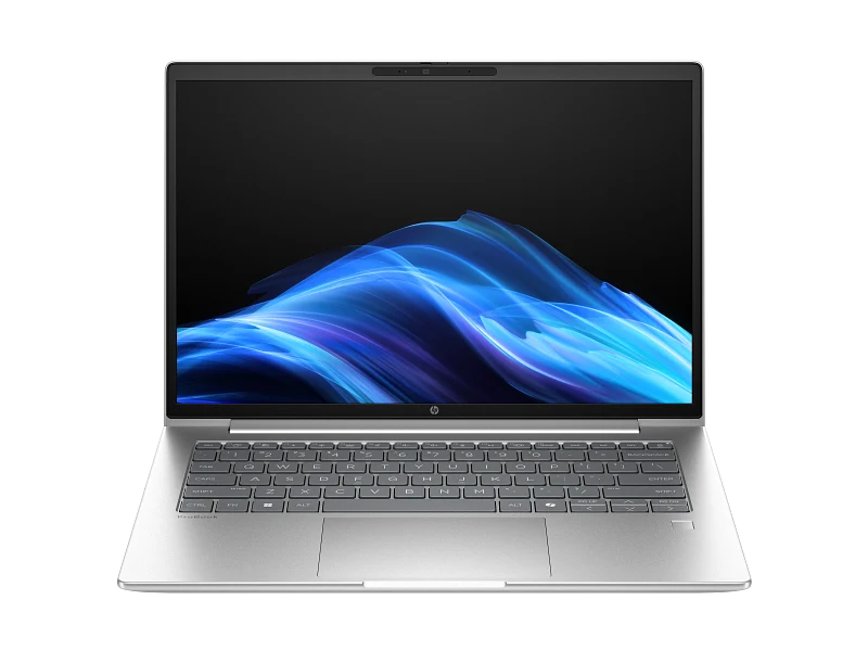 Sanorix LIMS running on a laptop